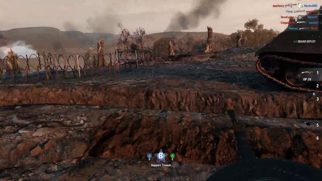 Rising Storm 2 Vietnam 2022 10 01 DP 28 Defense 5 kills смотреть онлайн