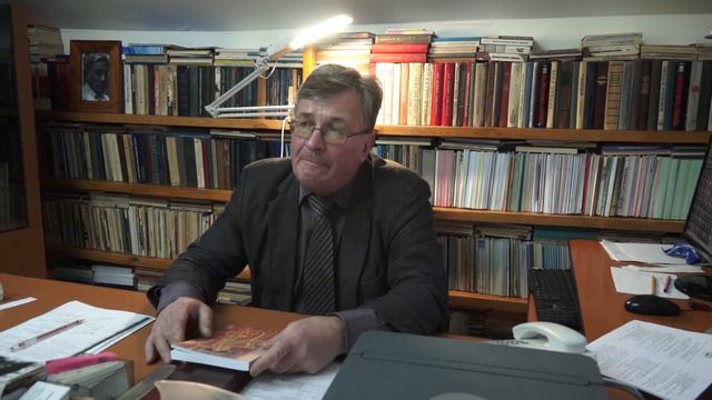 Поздравление профессора С.П. Щавелева с Международным днем студентов смотреть онлайн