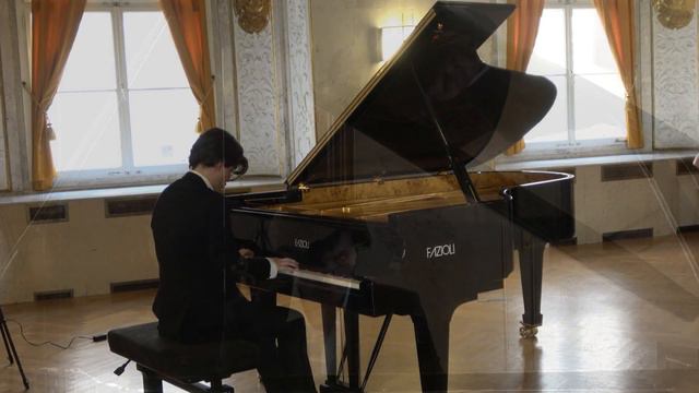 DENYS DRAGAN - HOMMAGE A GEORGES CZIFFRA (2021) смотреть онлайн