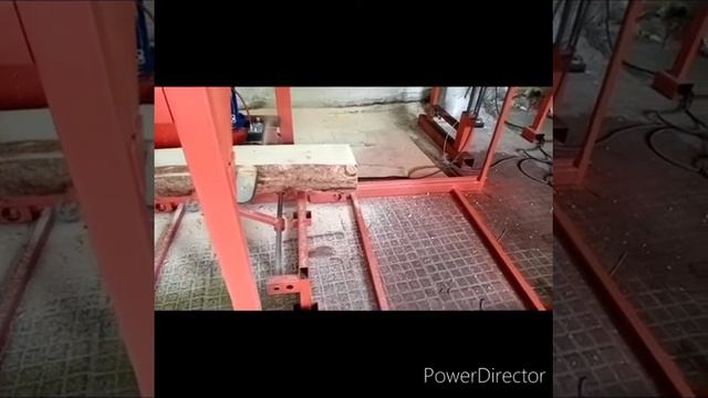 Мобильная пилорама МОБИ-3 смотреть онлайн