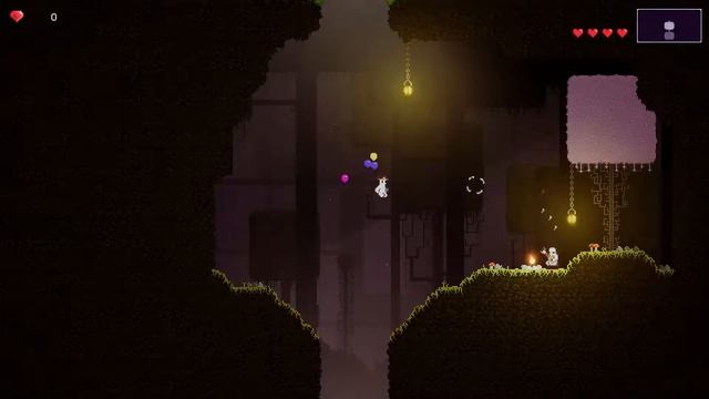 Beyond the Long Night - Roguelike-ing Towards the Light смотреть онлайн