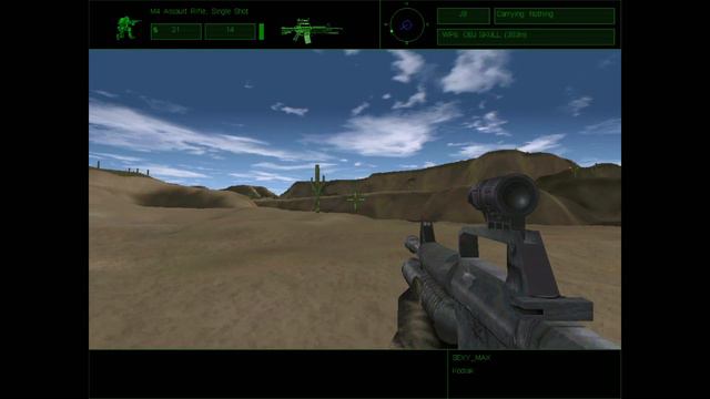 Delta Force (1998) - Uzbekistan: Mission 10 - (Kodiak) | No Commentary Epic Retro Walkthrough смотреть онлайн