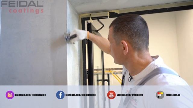 ОШИБКИ ПРИ РЕМОНТЕ! Как исправить декоративную штукатурку Velvet! смотреть онлайн