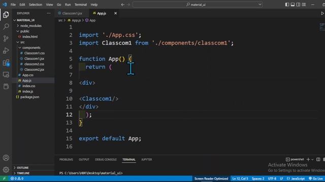 React Arrow function Day14 смотреть онлайн