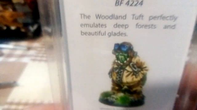 Army Painter Woodland Tuft смотреть онлайн