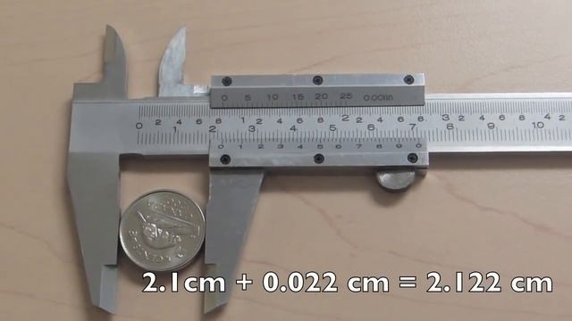 How to Use a Vernier Caliper смотреть онлайн