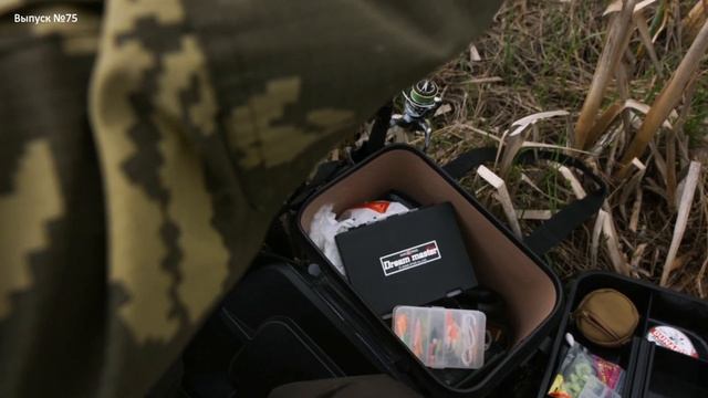 Ловля ротана на болоте спиннингами Tict: Ice Cube 74FS и Sram JSR-610SS. смотреть онлайн