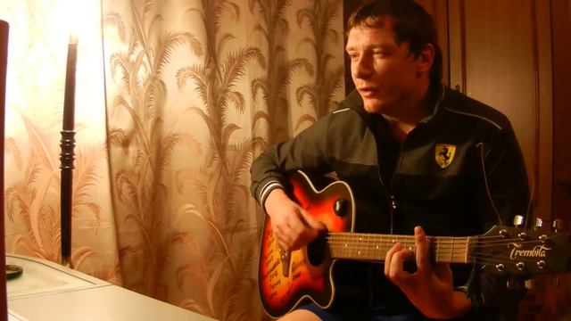 ПЕЧАЛЬ - Кино (В.Цой) ПРАВИЛЬНЫЕ аккорды+Бой (кавер) смотреть онлайн