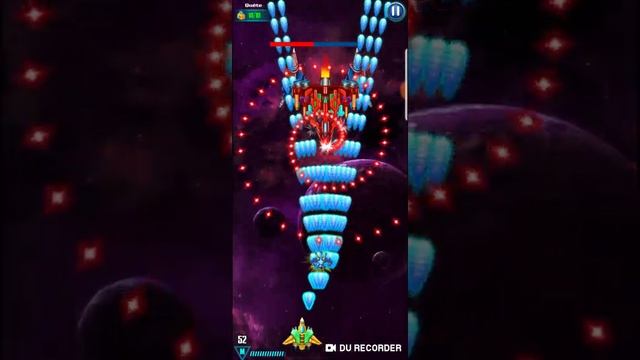 [BOSS 17] Galaxy Attack: Alien Shooter | Best Arcade Shoot'up Game Play iOS Android смотреть онлайн