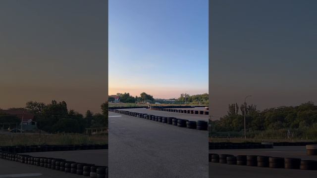 Картинг Кропоткин