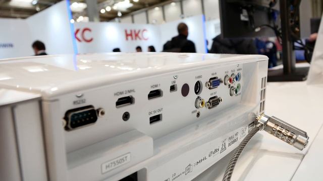 Acer H7550ST Projektor Bemutató Videó