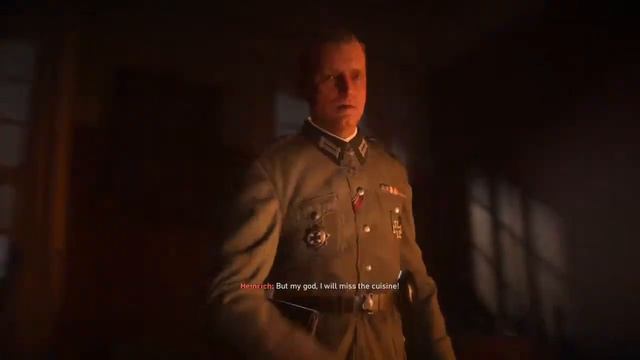 “STOP ASKING FOR MY PAPERS!!” Call of Duty WW2 Campaign #5 смотреть онлайн