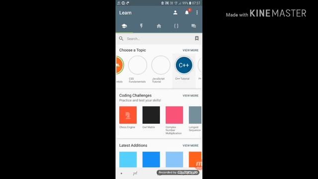 HOW TO USE SOLOLEARN APK/HOW TO LEARN HTML,JAVA,C++,JAVA TUTORIAL... смотреть онлайн