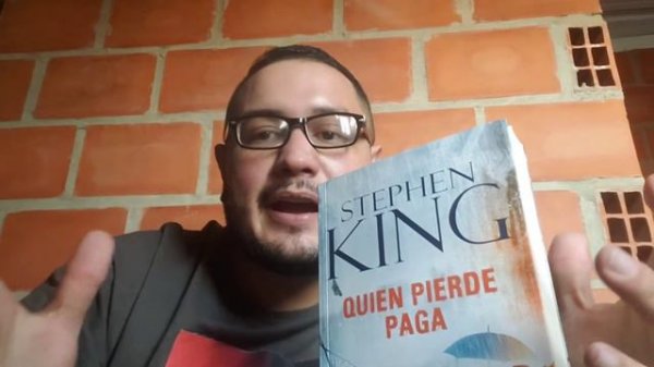 Quien pierde paga (Stephen King) - Reseña ALERTA SPOILERS Mr Mercedes