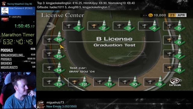 Gran Turismo 4 is still a Masterpiece! | Racing Marathon 2020 | KuruHS смотреть онлайн
