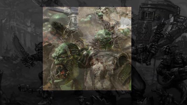 Warhammer 40k Orks Tribute смотреть онлайн
