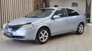 ЧЕСТНЫЙ ОБЗОР ОТ ПАПАТАЙМ АВТО НА NISSAN PRIMERA 2006 ГОДА