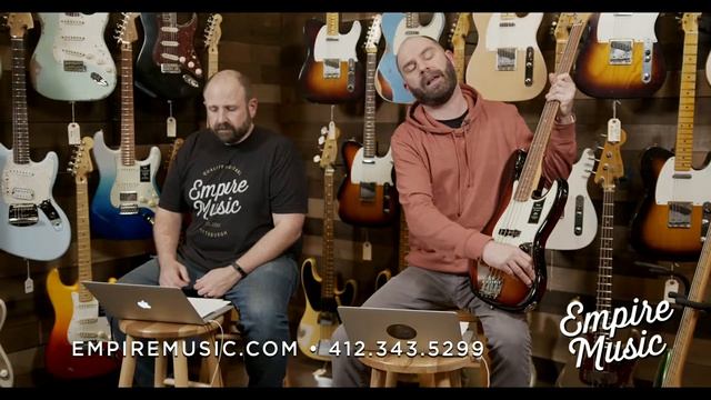 Happy Hour Hang #7 - Fender Player Plus Series Launch смотреть онлайн