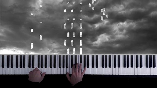 Satie - Gymnopédie No. 1 (Synthesia) смотреть онлайн