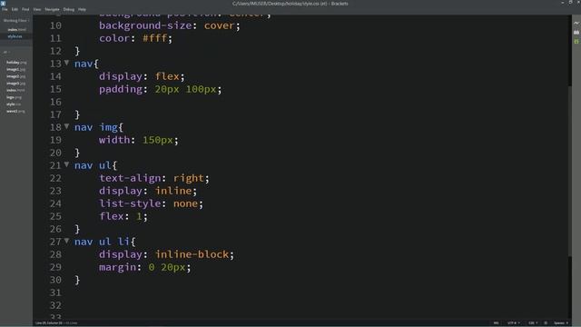 HTML CSS Website Design In Hindi | How To Make Website Using HTML And CSS Step By Step смотреть онлайн