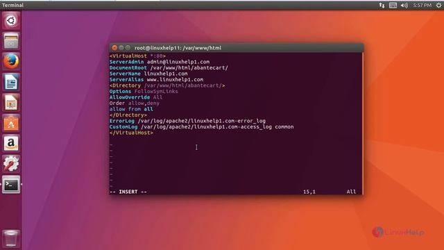 How to install Abantecart on Ubuntu 17.04 смотреть онлайн