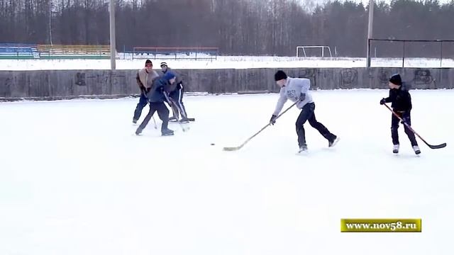 Вливайся в спортивную жизнь Камешкира смотреть онлайн