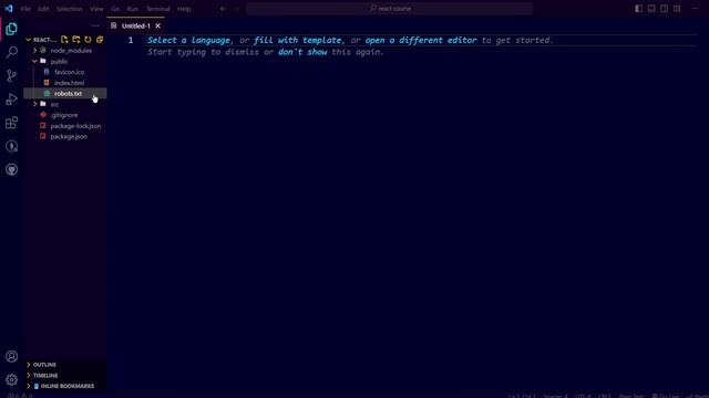 Folder Structure | Part - 3 | React JS Full Course | Hindi смотреть онлайн