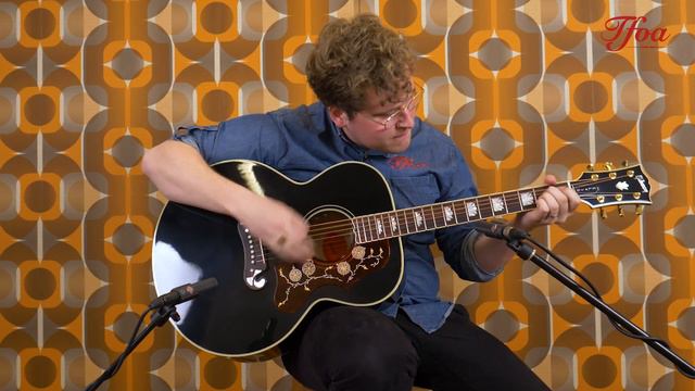 Gibson Elvis SJ200 | New Arrivals #159 | @ TFOA смотреть онлайн