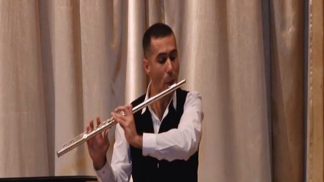Valse, Op. 116, No. 3 for flute & piano (Benjamin Godard) смотреть онлайн