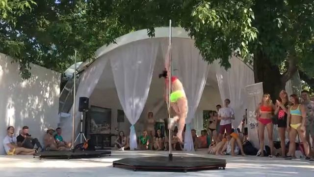 Татьяна Дворская Pole Positions Moscow смотреть онлайн