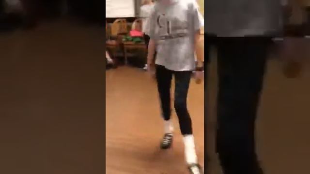 Irish Dancing 3