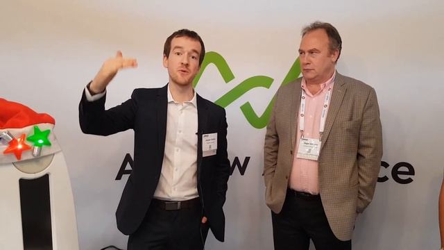 #LiveWithChaudhrey with Andrew Alliance at #PEGSEurope Lisbon 2019 смотреть онлайн