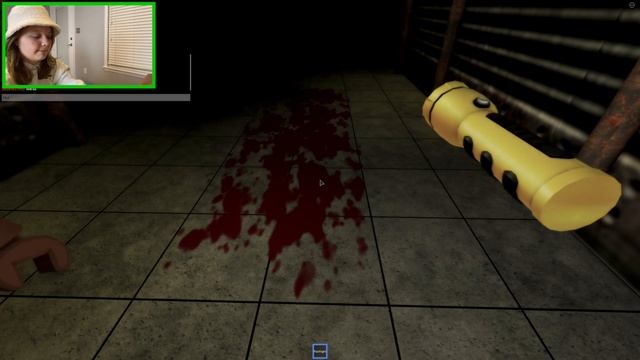 ESCAPE the ASYLUM! Aubrey Plays SCARY ROBLOX GAME the ASYLUM! смотреть онлайн