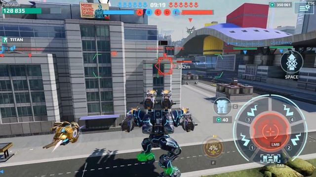 Я КУПИЛ РОБОТА SPECTRE В 2022 ГОДУ И ВОТ ЧТО ВЫШЛО! | War Robots смотреть онлайн