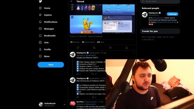 HUGE NEWS "HeartGold & SoulSilver TRADEMARKS" & New Pokemon Unite Information смотреть онлайн