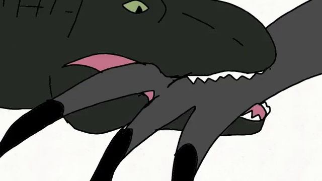 trex vs giganotosaurus vs therizinosaurus fight by flipaclip animation смотреть онлайн