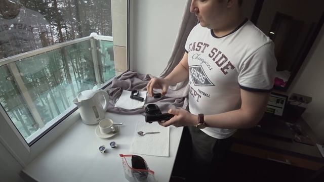 КОФЕ В КОФЕМАШИНЕ handpresso: ПОМОИ или КОФЕ С ПЕНКОЙ? Кофемашина или кофе в турке? смотреть онлайн