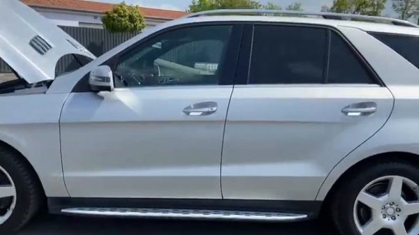 Mercedes-Benz M -Klasse ML 350 CDI BlueTEC