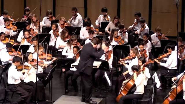 15 Holmes Advanced Orchestra La Folia Corelli смотреть онлайн