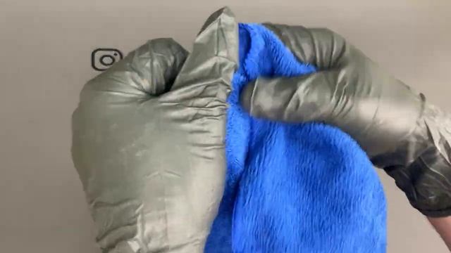 T0544B | Микрофибра | 300gsm | Touchless | Обзор смотреть онлайн