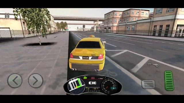 City Taxi Driving Simulator by AG Games - Android Gameplay FHD смотреть онлайн