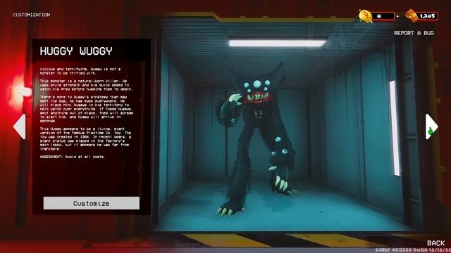 ALL NEW JUMPSCARES 1ST Vs 3RD Person - Project: Playtime