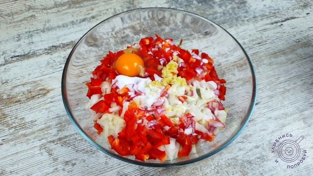 Просто натёрла БАКЛАЖАН на тёрке. Готовлю такую ЗАКУСКУ весь сезон. Вкусно - язык проглотишь! смотреть онлайн