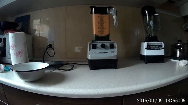 Test blendera Omniblend I - smoothie! смотреть онлайн
