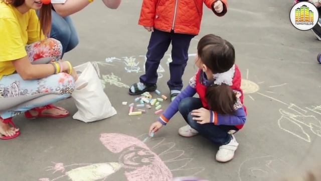 «День единых действий: День творчества» смотреть онлайн
