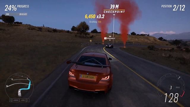 [Forza Horizon 5] Championship, Trial & PR Stunt Tunes Athletes, Speed Skating, Cross-Country Skiin смотреть онлайн