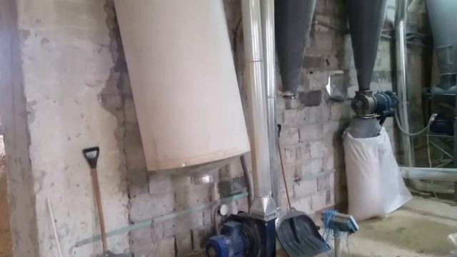 Производство древесной муки. 2017 год. Киев. смотреть онлайн
