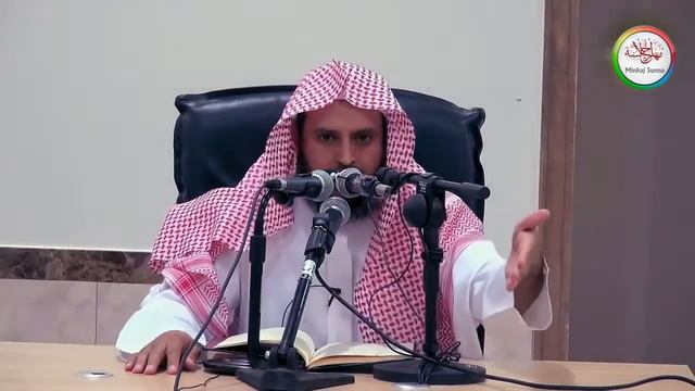 Почему заблудились мурджииты? Шейх ат-Тарифи. смотреть онлайн