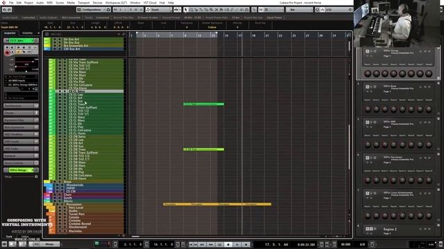 CWVI - Hands on E. Tarilontes Ancient Era Persia Part 1 смотреть онлайн