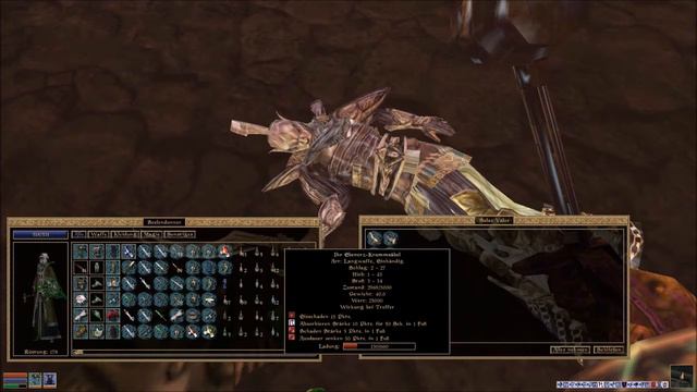 Lets Play Morrowind [Tribunal] #514 - Eine Hand Auf Abwegen